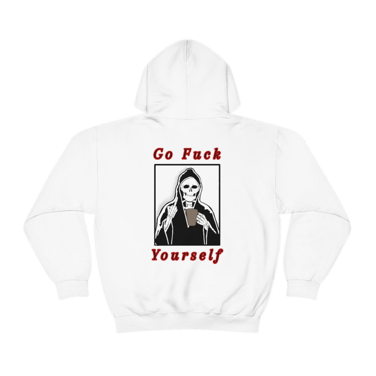 Unisex Heavy Blend™ Hooded Sweatshirt