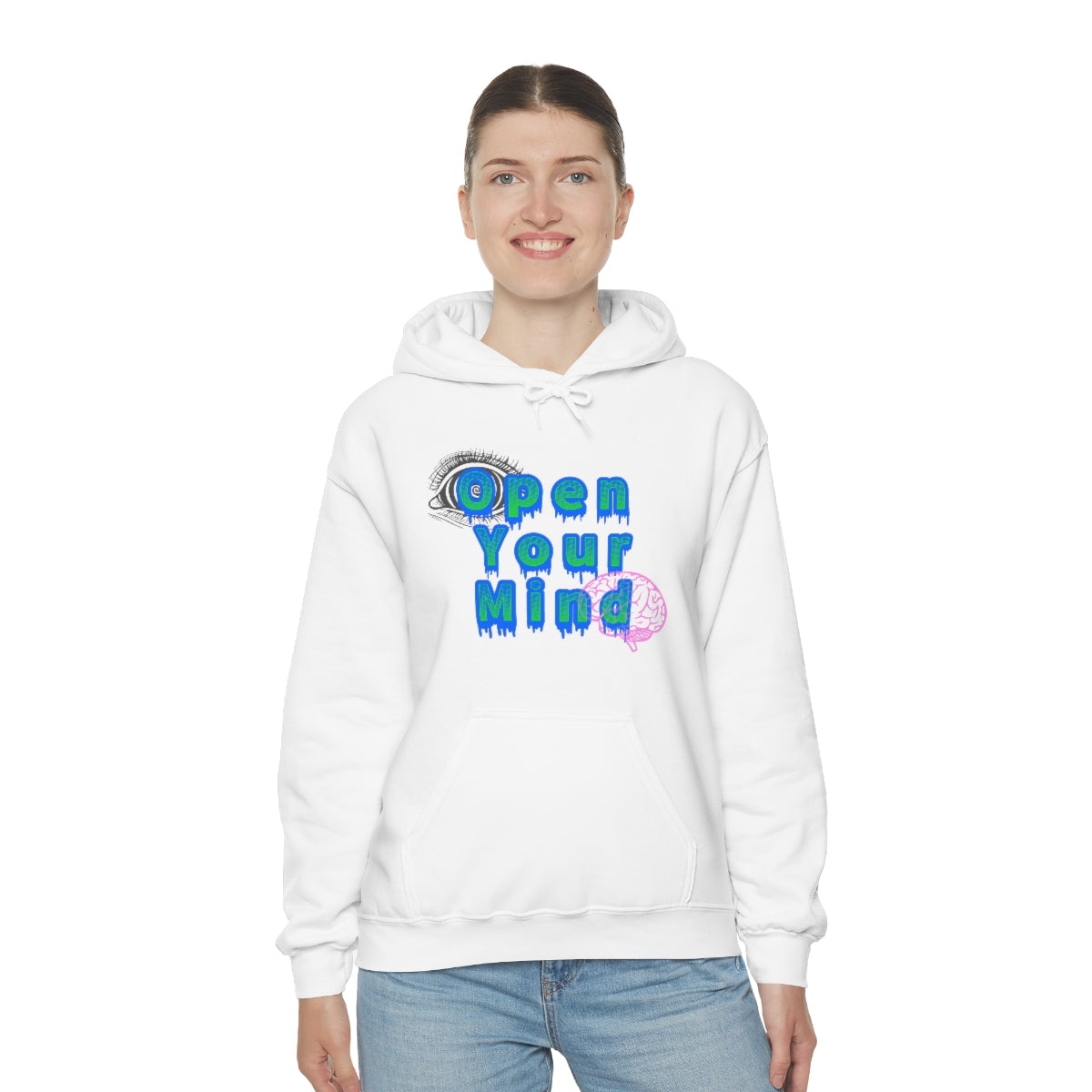 Unisex Heavy Blend™ Hooded Sweatshirt