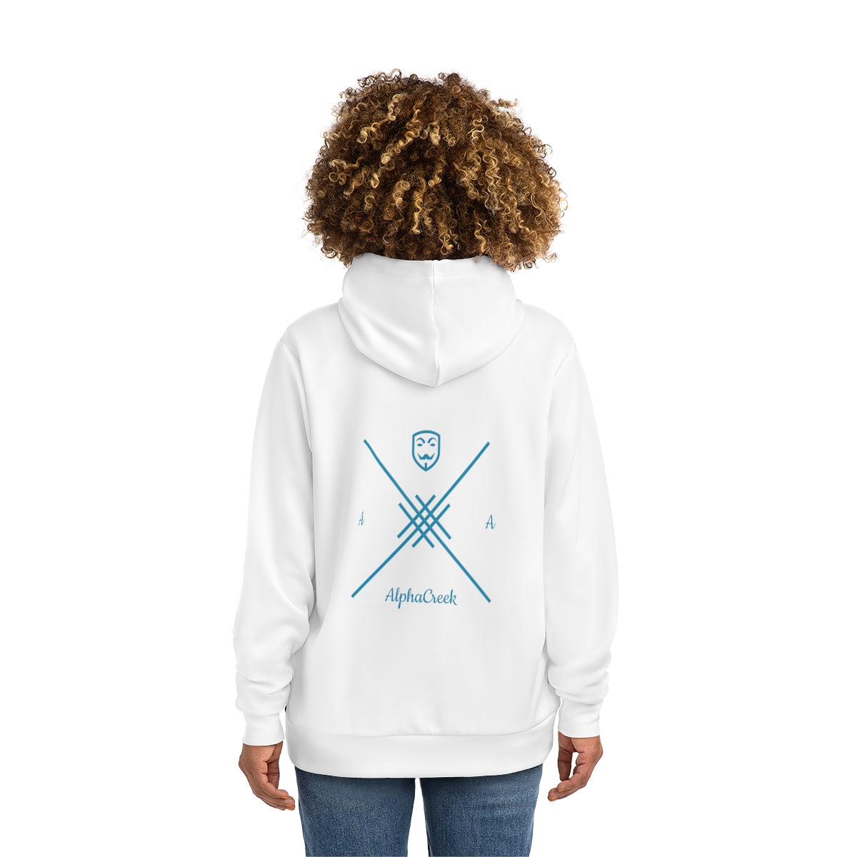 AOP Fashion Hoodie