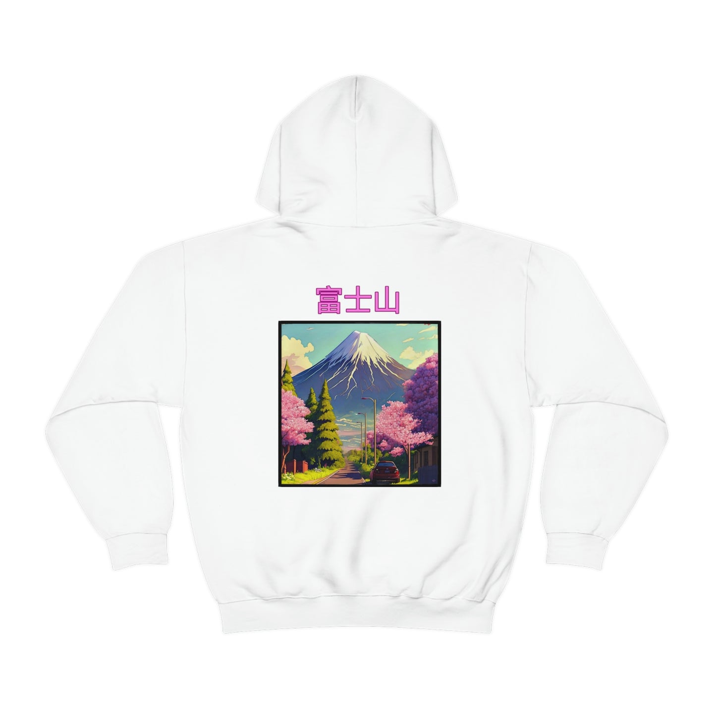 Japanese Sweatshirt