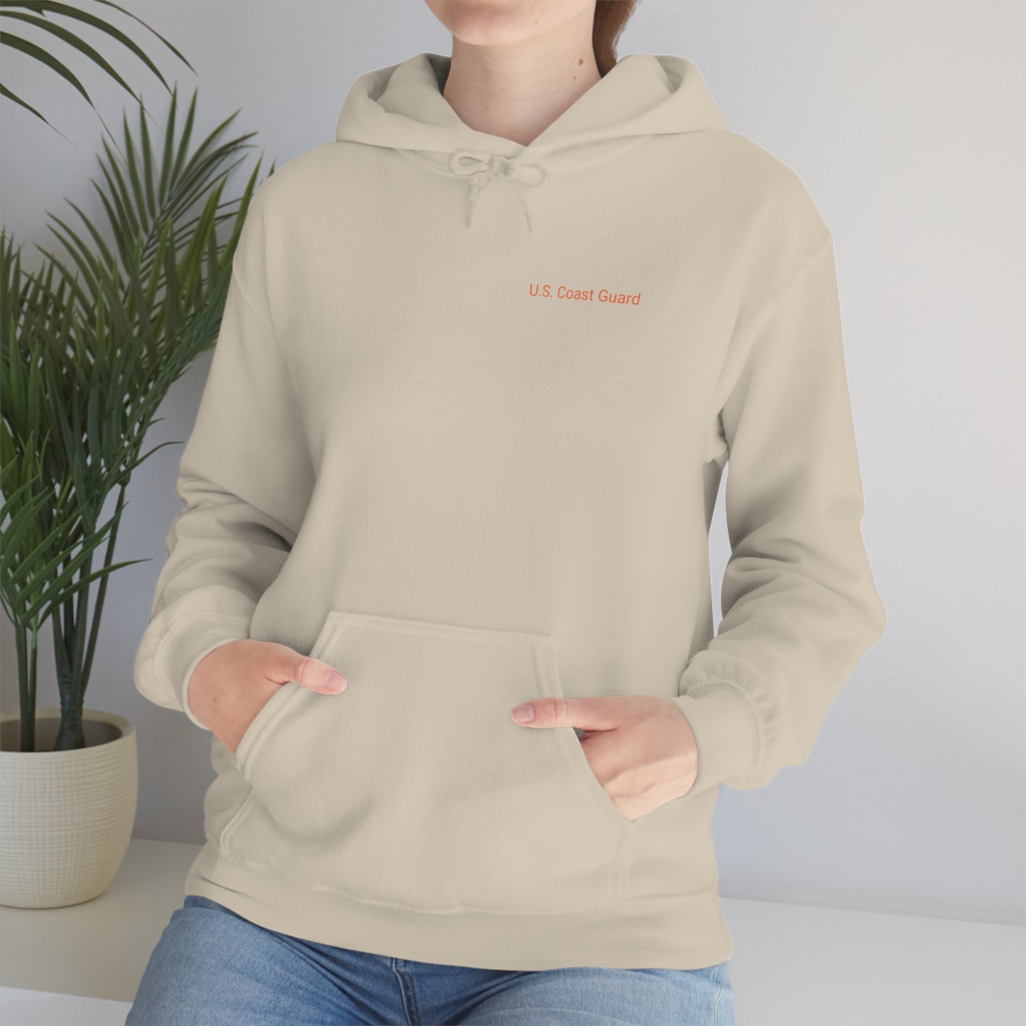 U.S. Coast Guard Hoodie