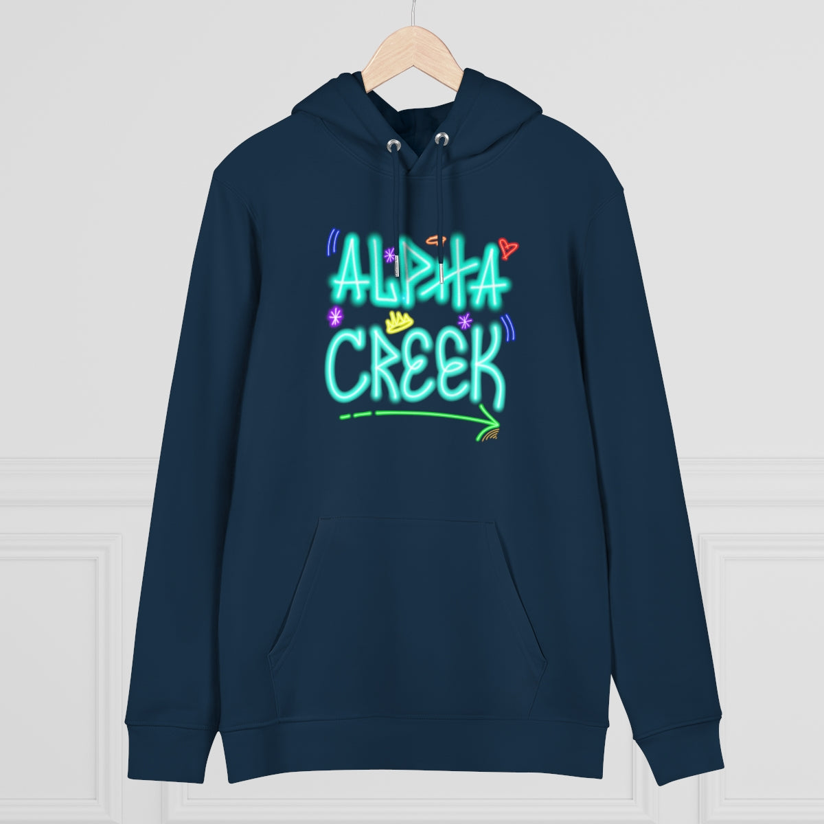 Unisex Cruiser Hoodie