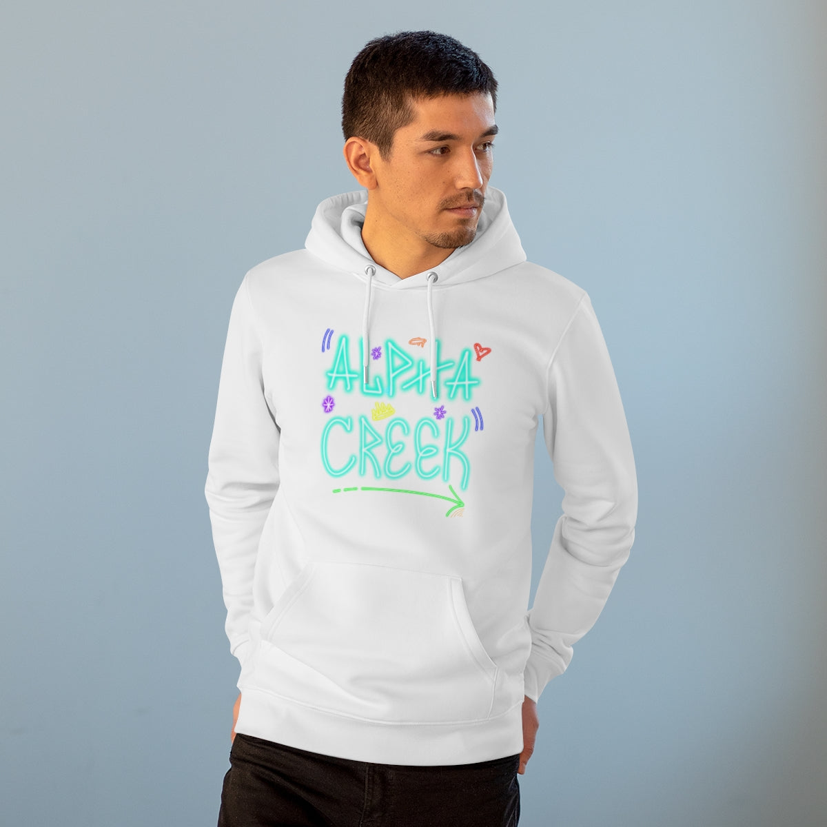 Unisex Cruiser Hoodie