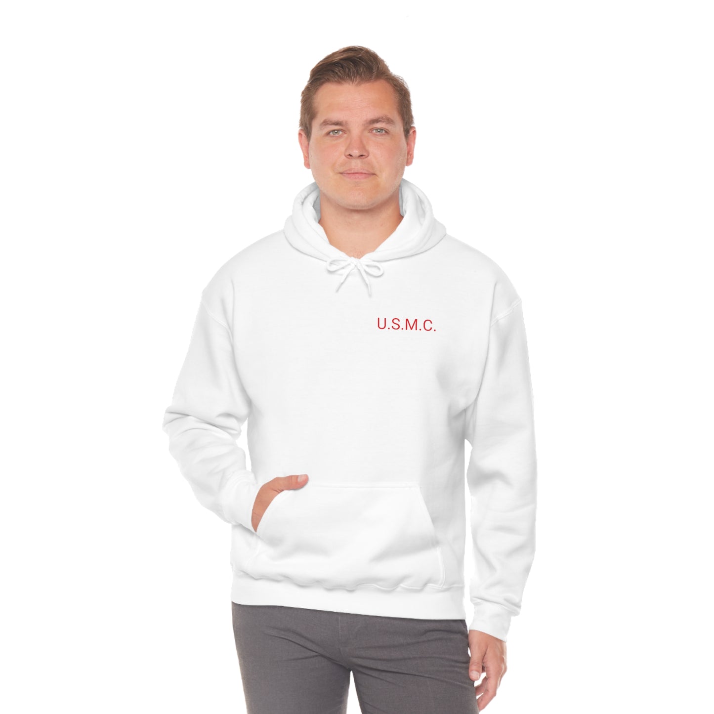 U.S. Marine Corps Hoodie