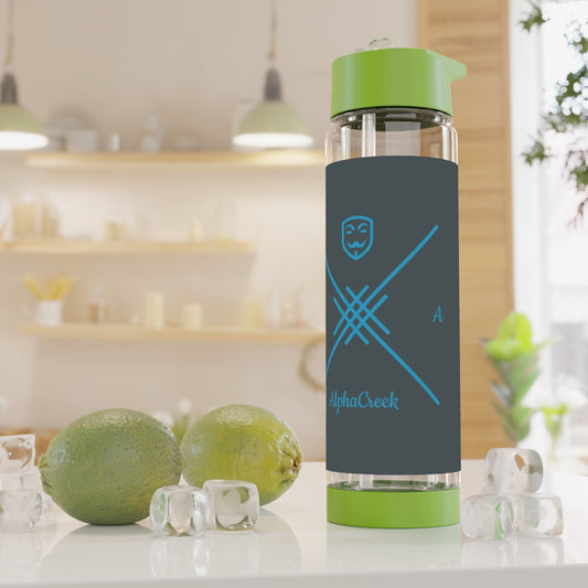 Infuser Water Bottle