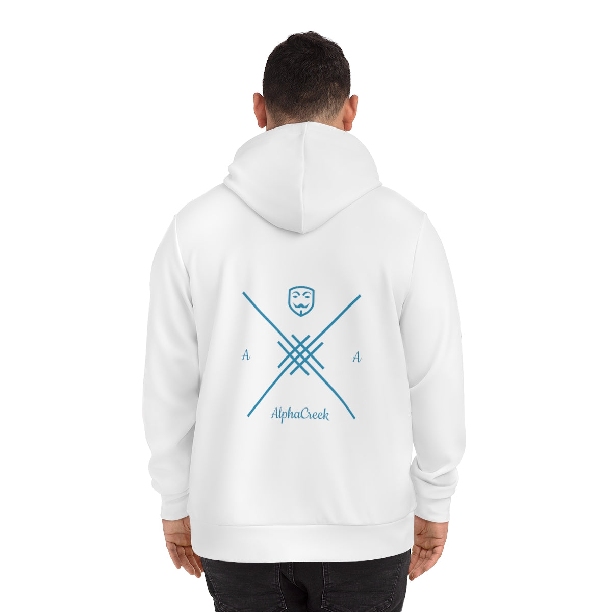 AOP Fashion Hoodie