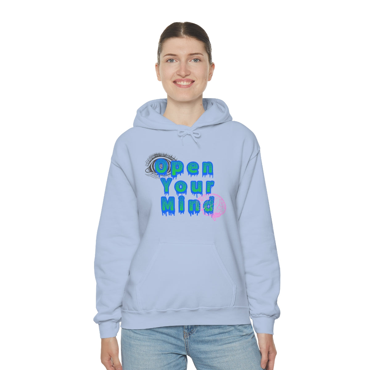 Unisex Heavy Blend™ Hooded Sweatshirt