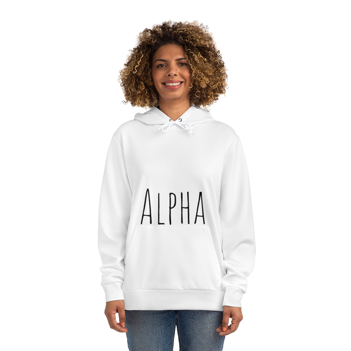 AOP Fashion Hoodie