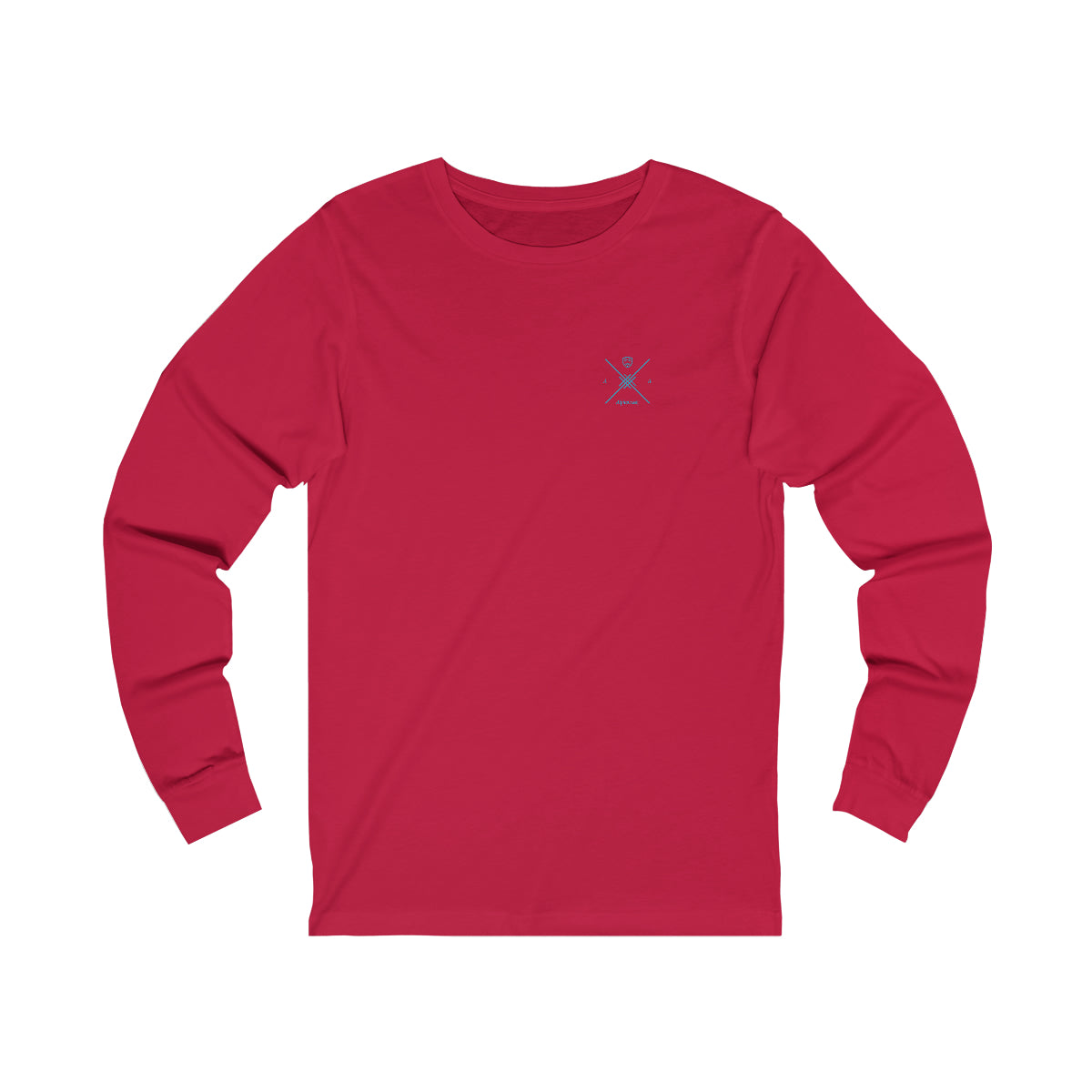 Unisex Jersey Long Sleeve Tee