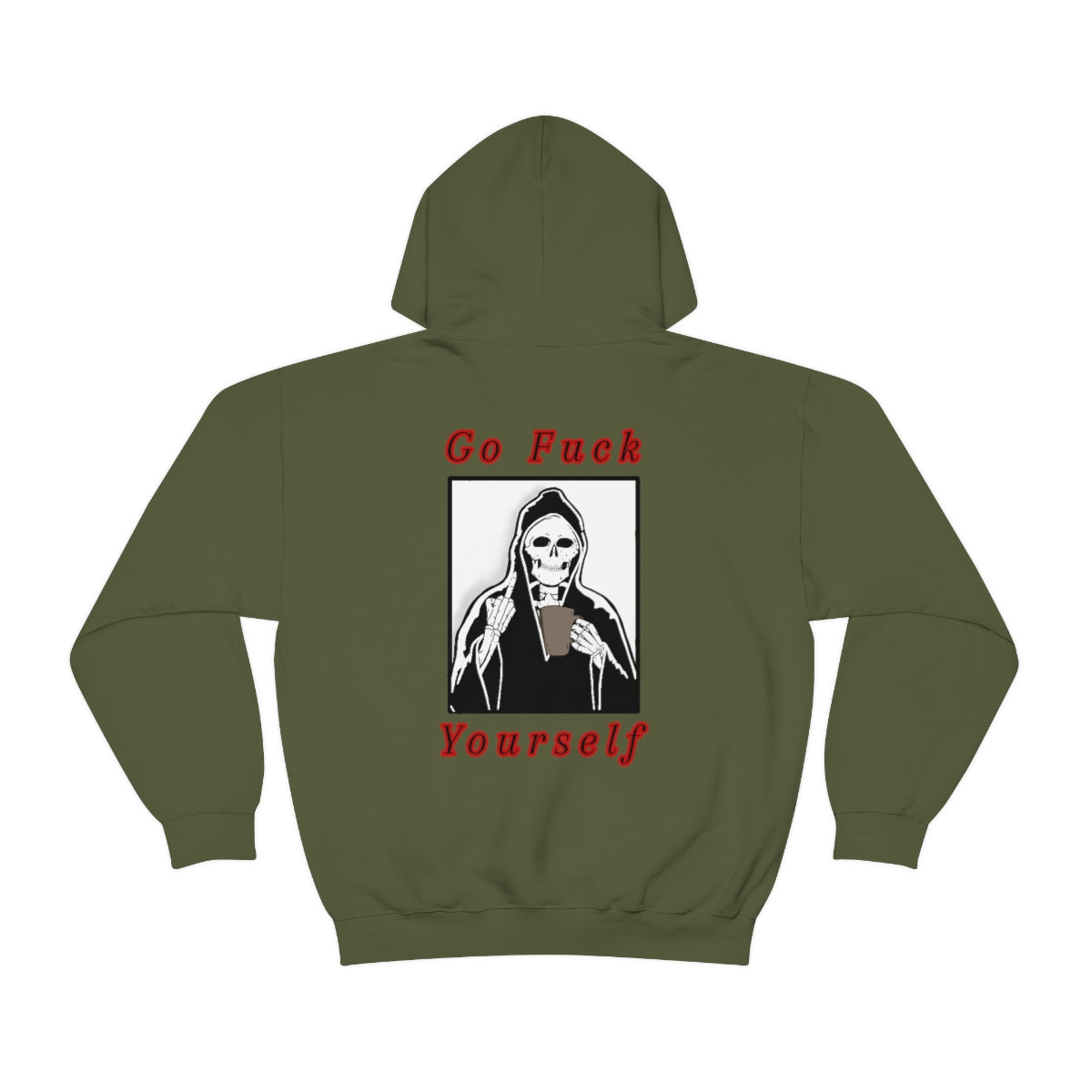 Unisex Heavy Blend™ Hooded Sweatshirt