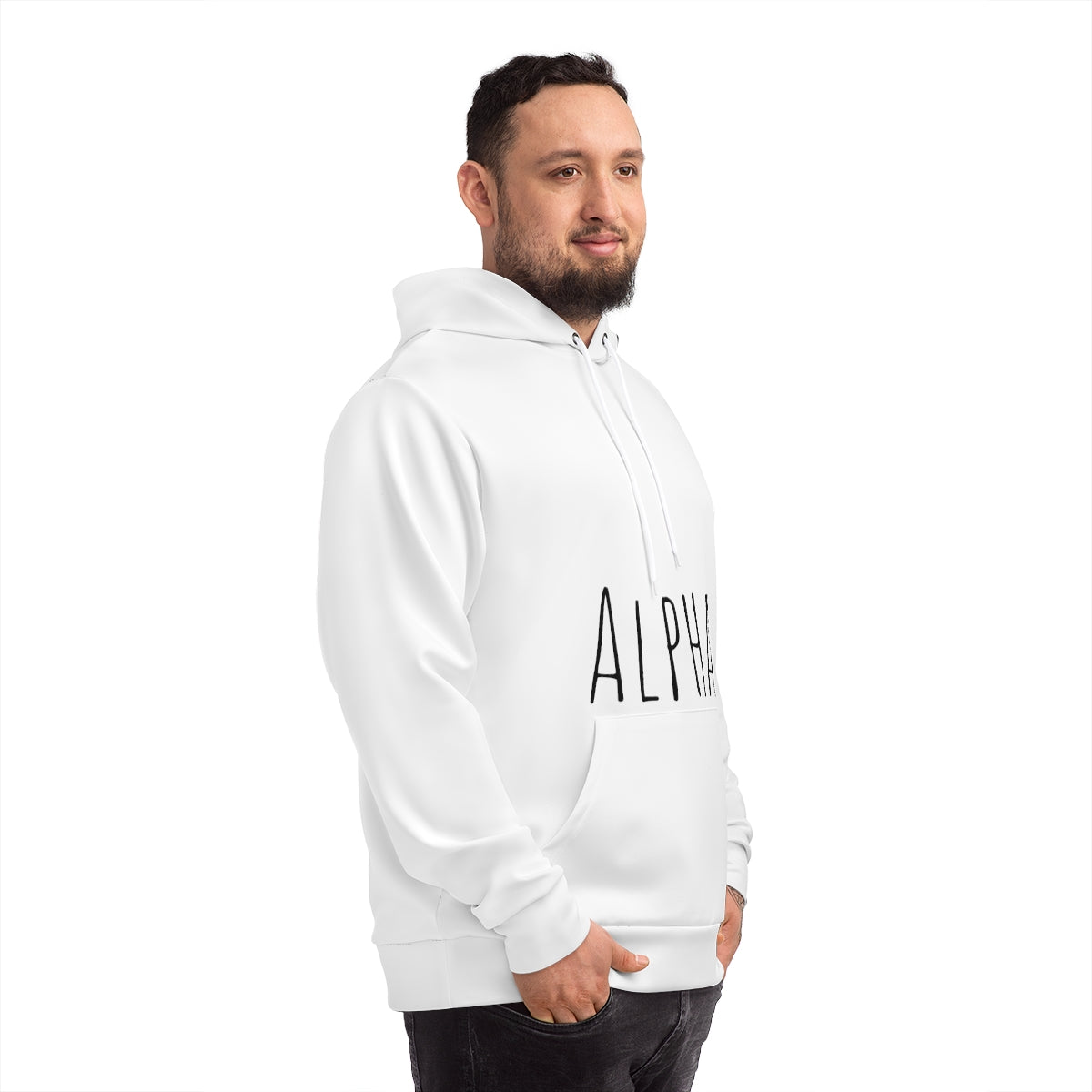 AOP Fashion Hoodie