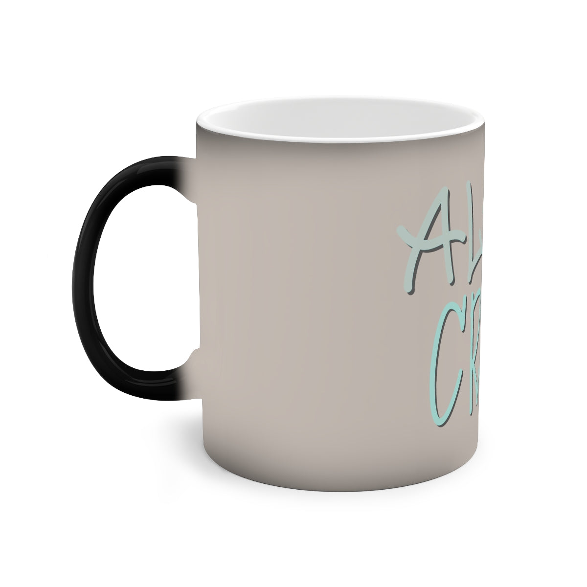 Color-Changing Mug, 11oz