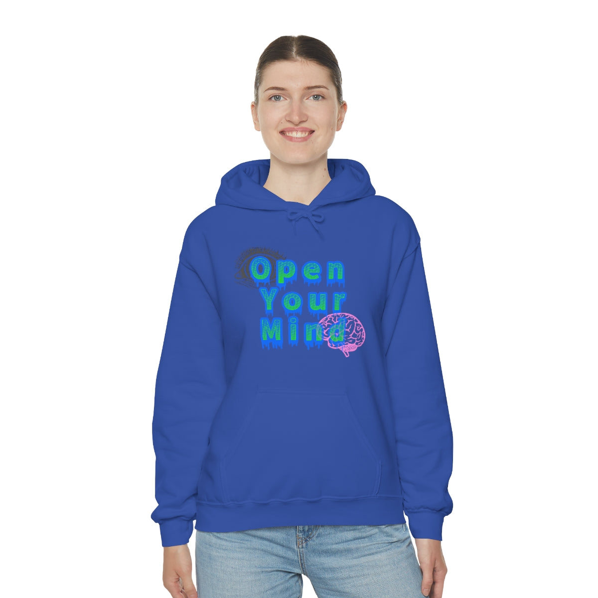 Unisex Heavy Blend™ Hooded Sweatshirt