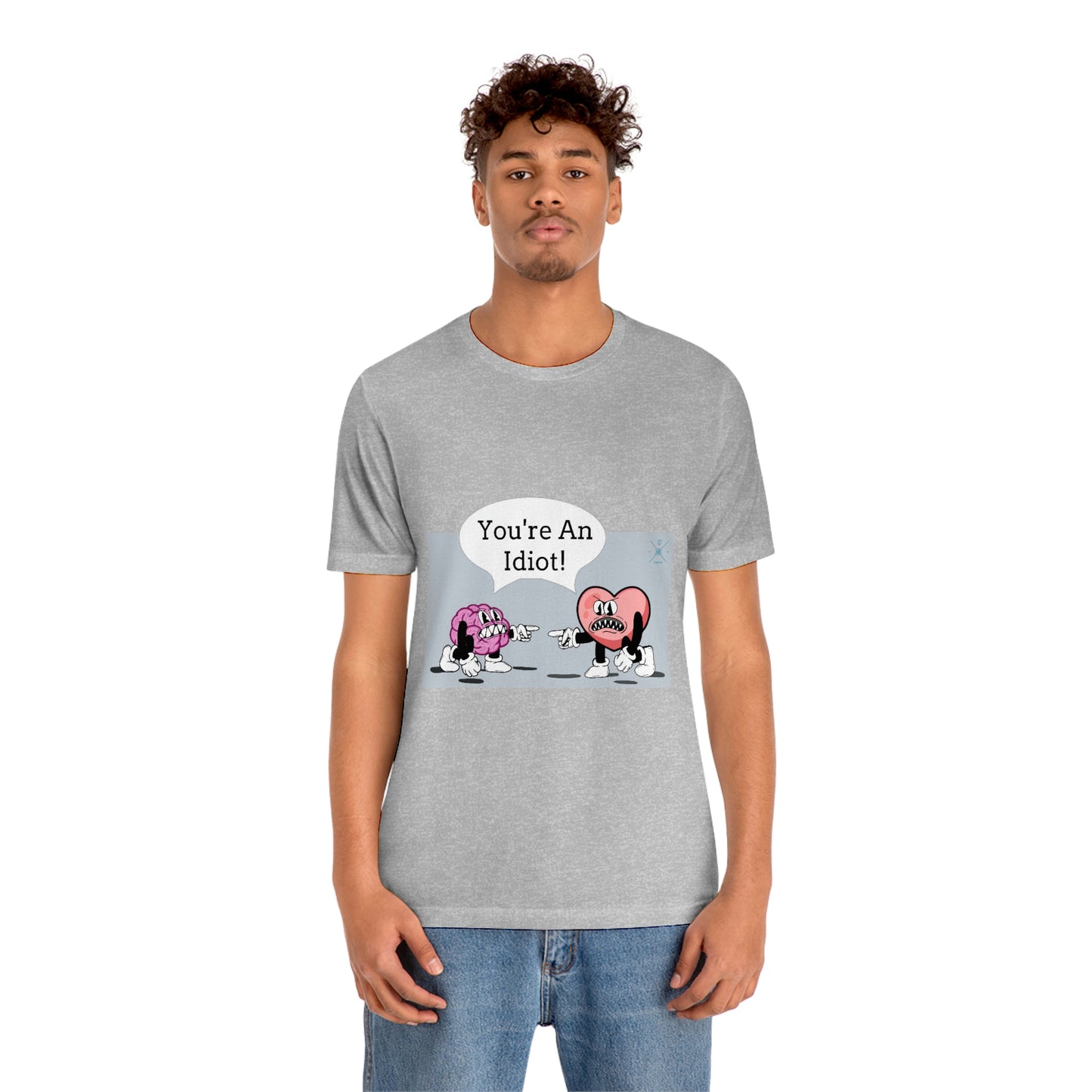 Cartoon Tee