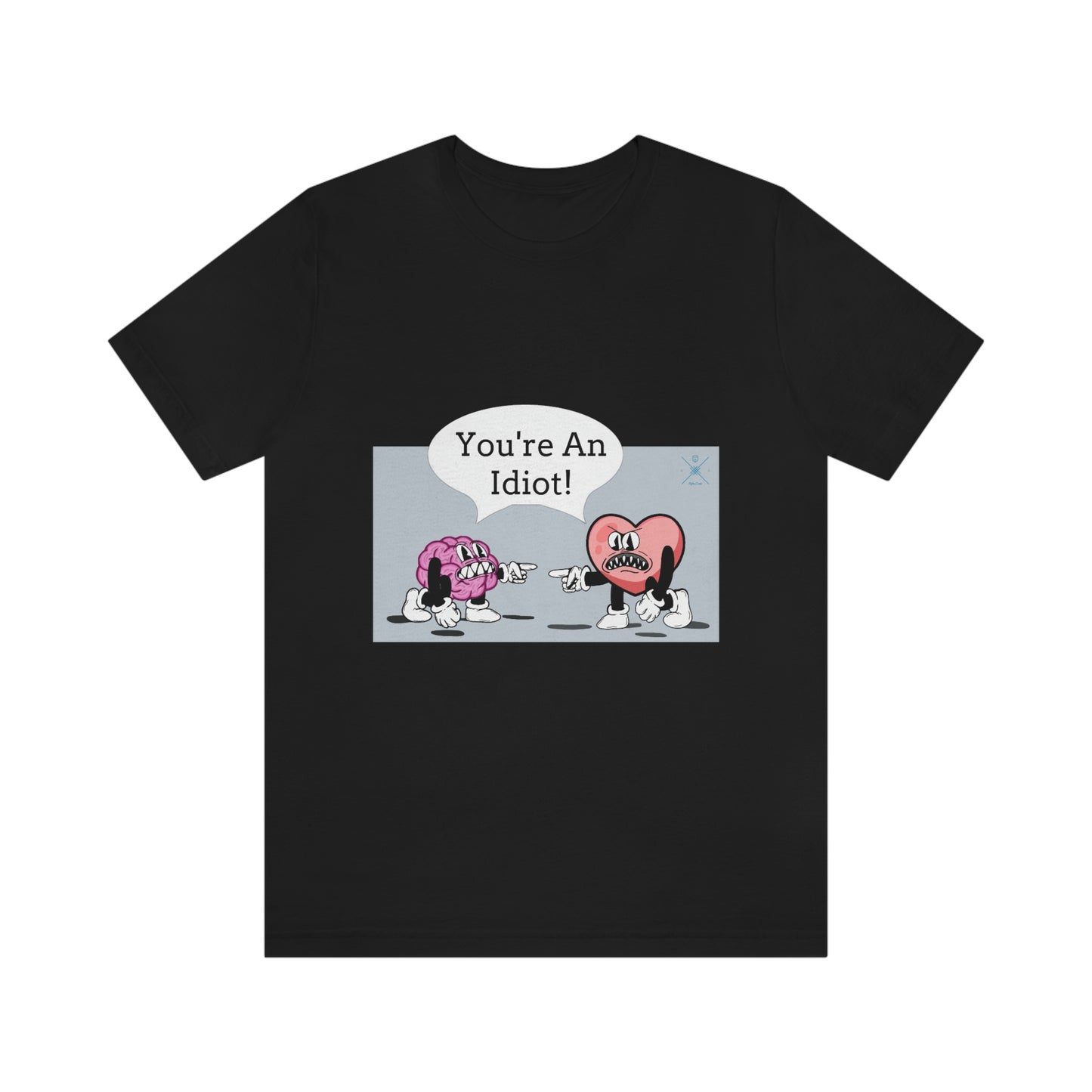 Cartoon Tee