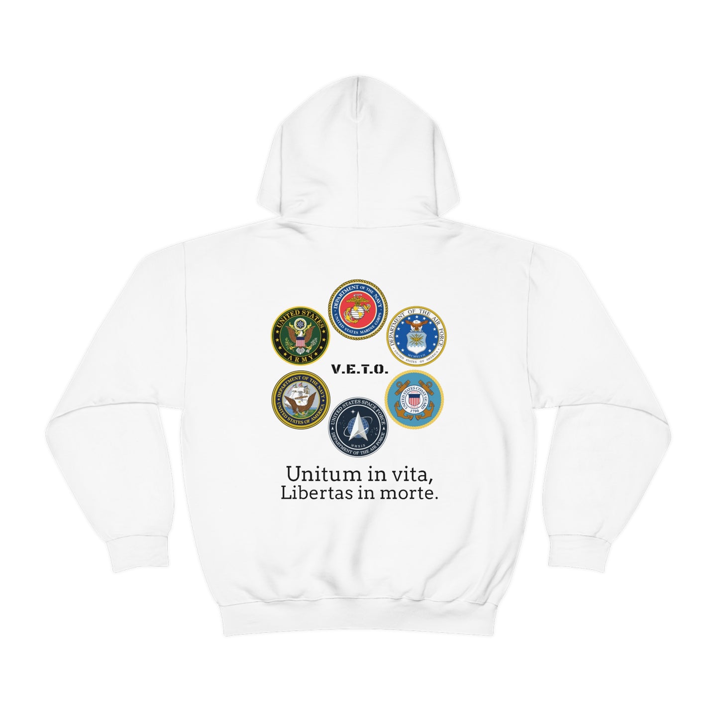 U.S. Coast Guard Hoodie