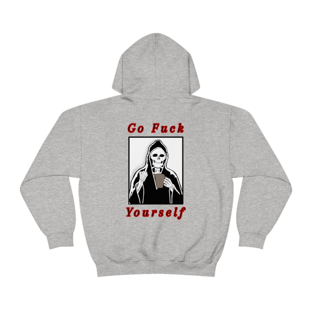 Unisex Heavy Blend™ Hooded Sweatshirt