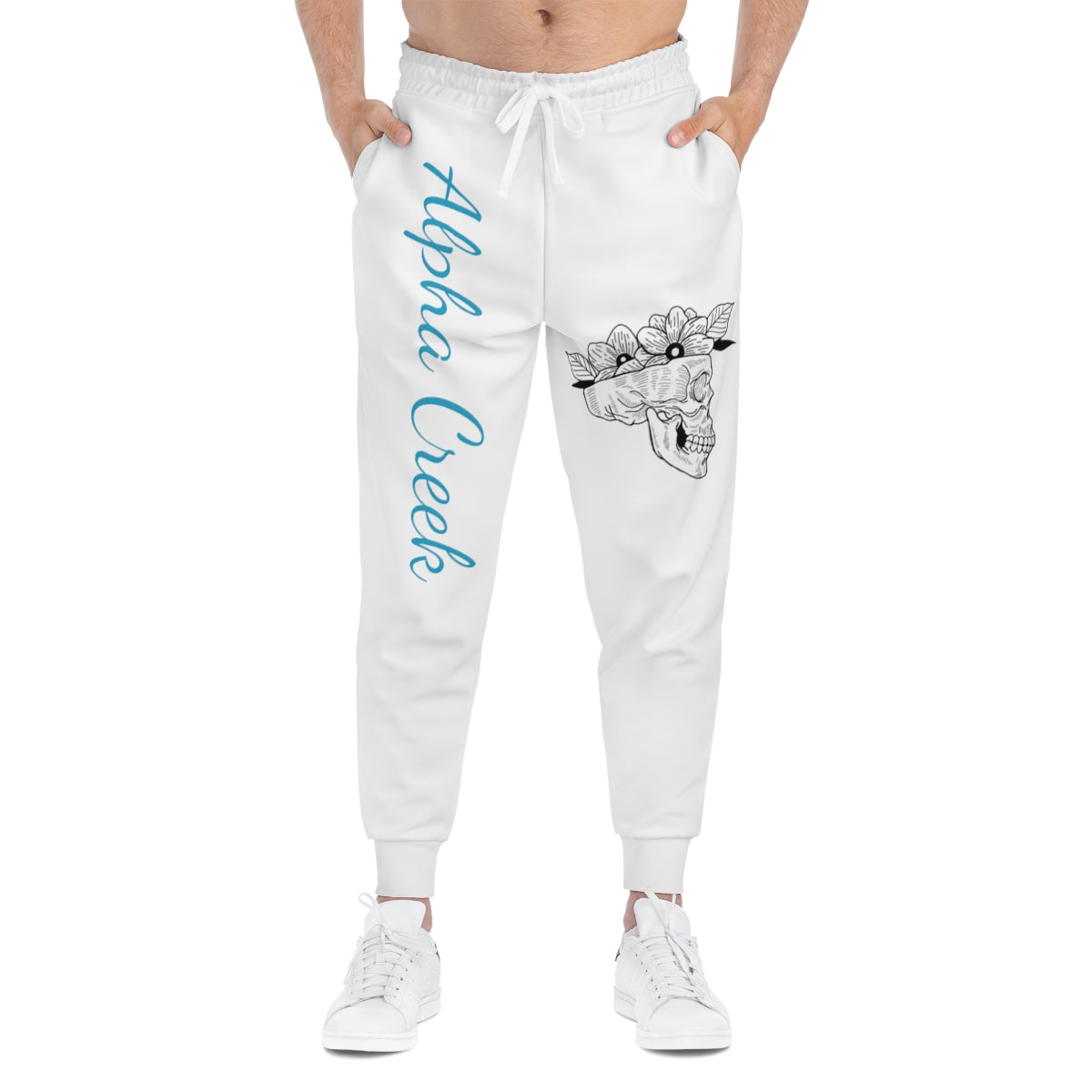 Athletic Joggers (AOP)