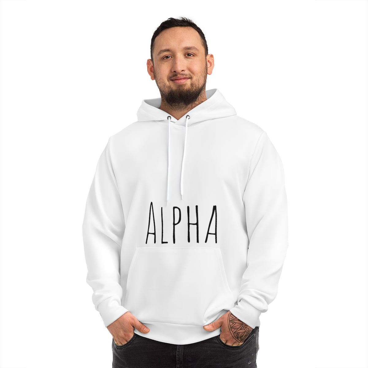 AOP Fashion Hoodie