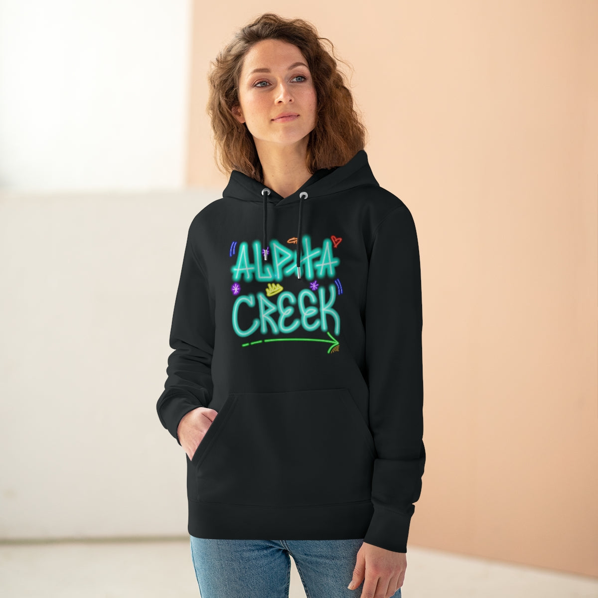 Unisex Cruiser Hoodie