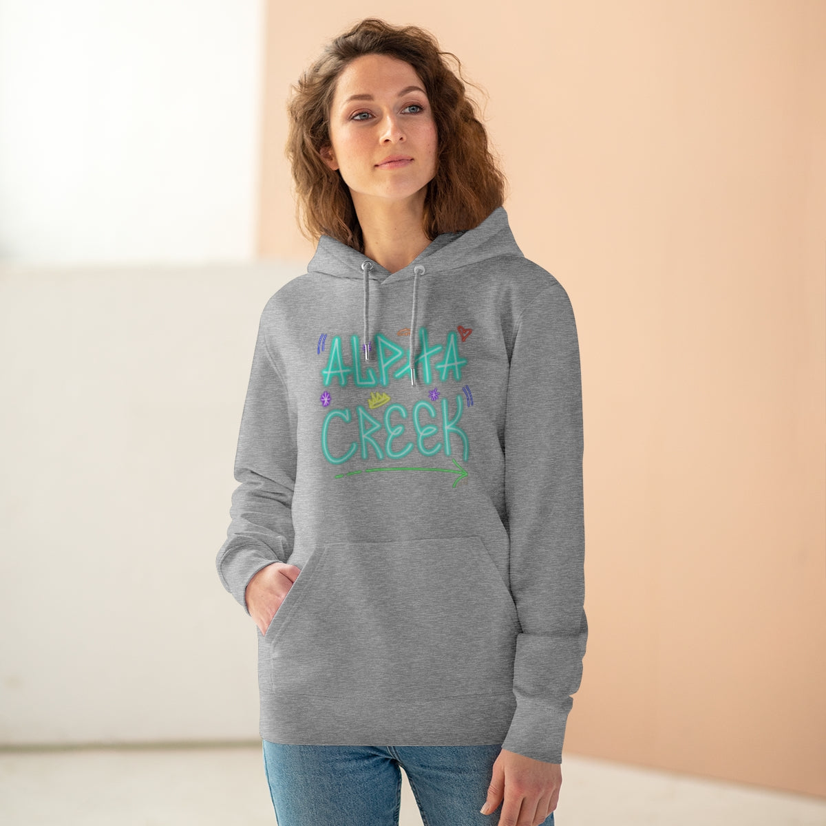 Unisex Cruiser Hoodie