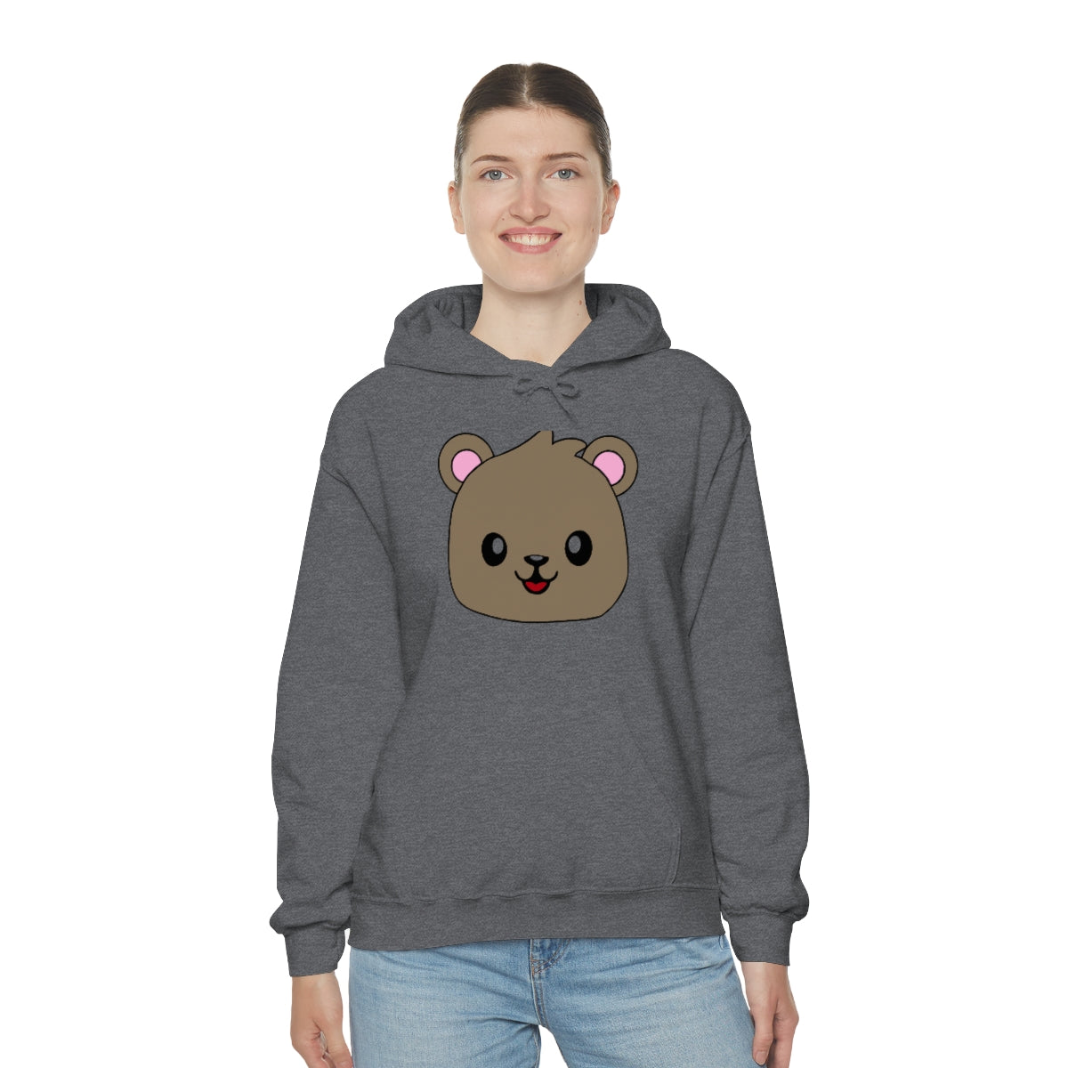 Unisex Heavy Blend™ Hooded Sweatshirt