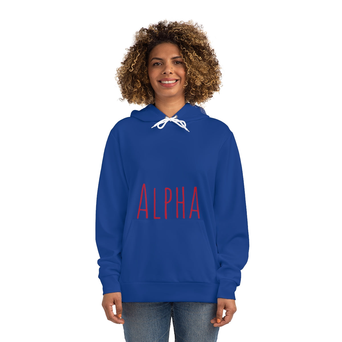 AOP Fashion Hoodie