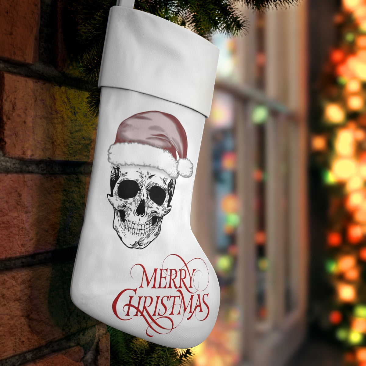 Holiday Stocking