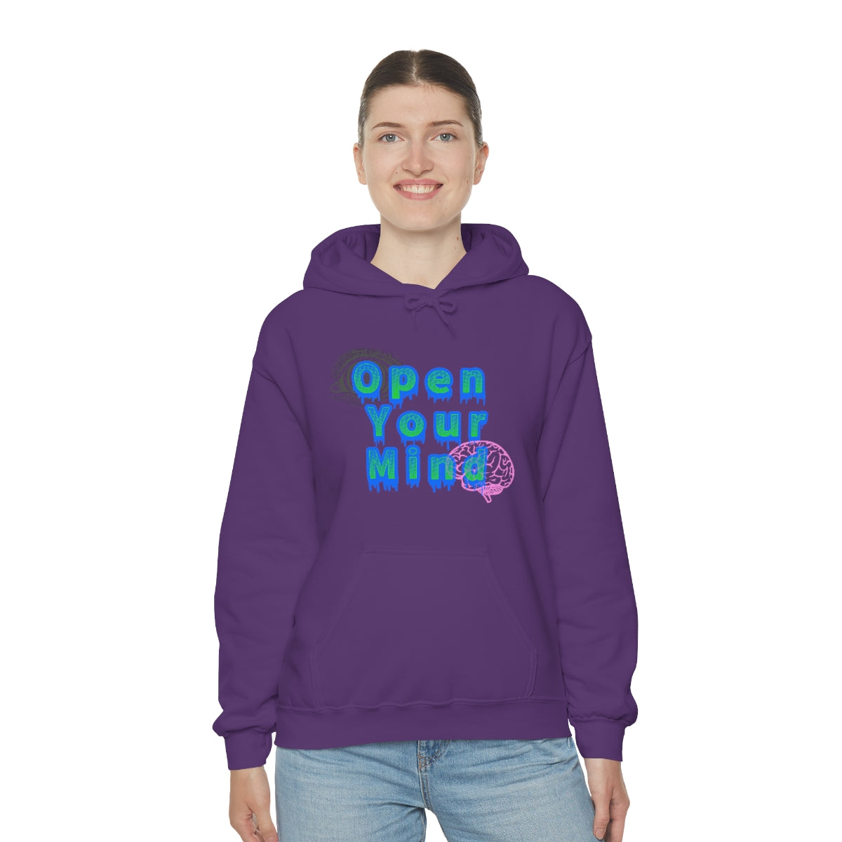 Unisex Heavy Blend™ Hooded Sweatshirt