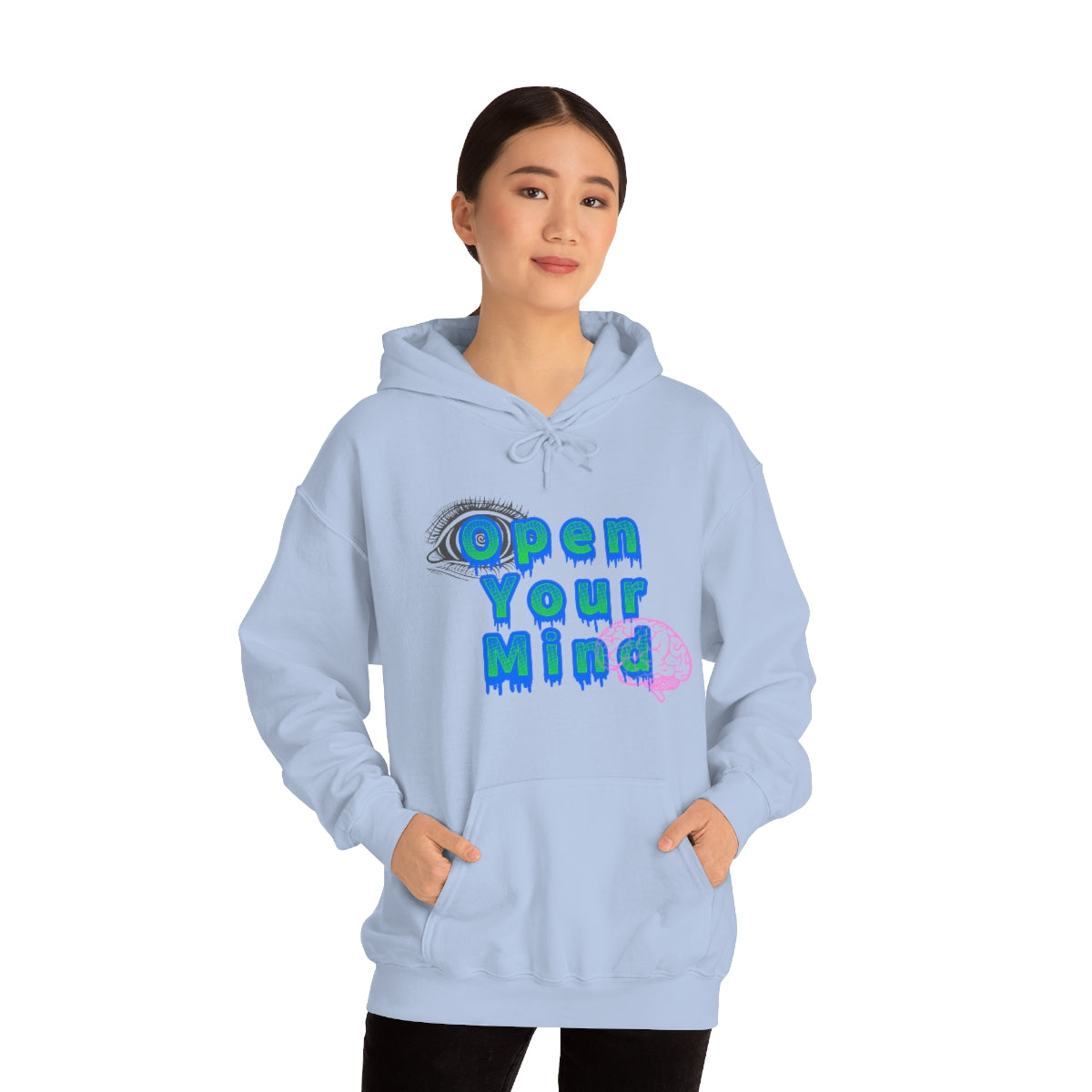 Unisex Heavy Blend™ Hooded Sweatshirt