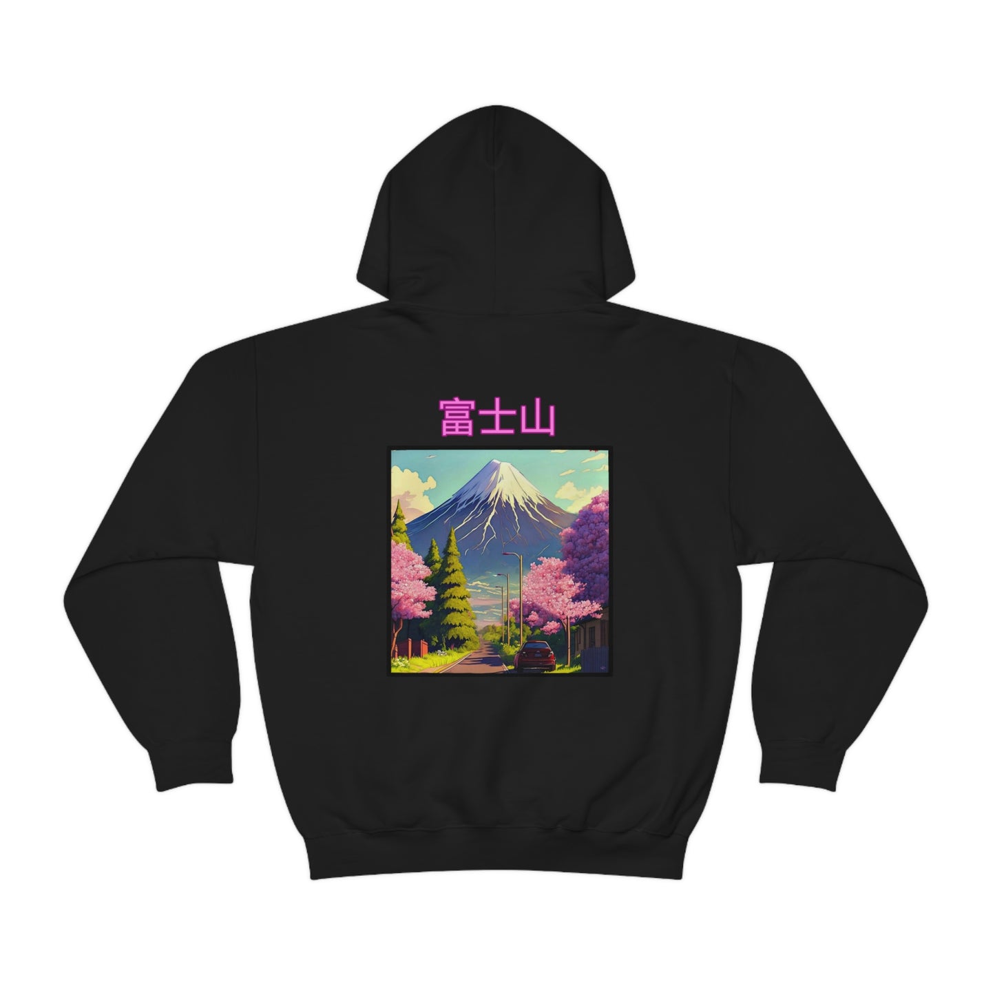 Japanese Sweatshirt