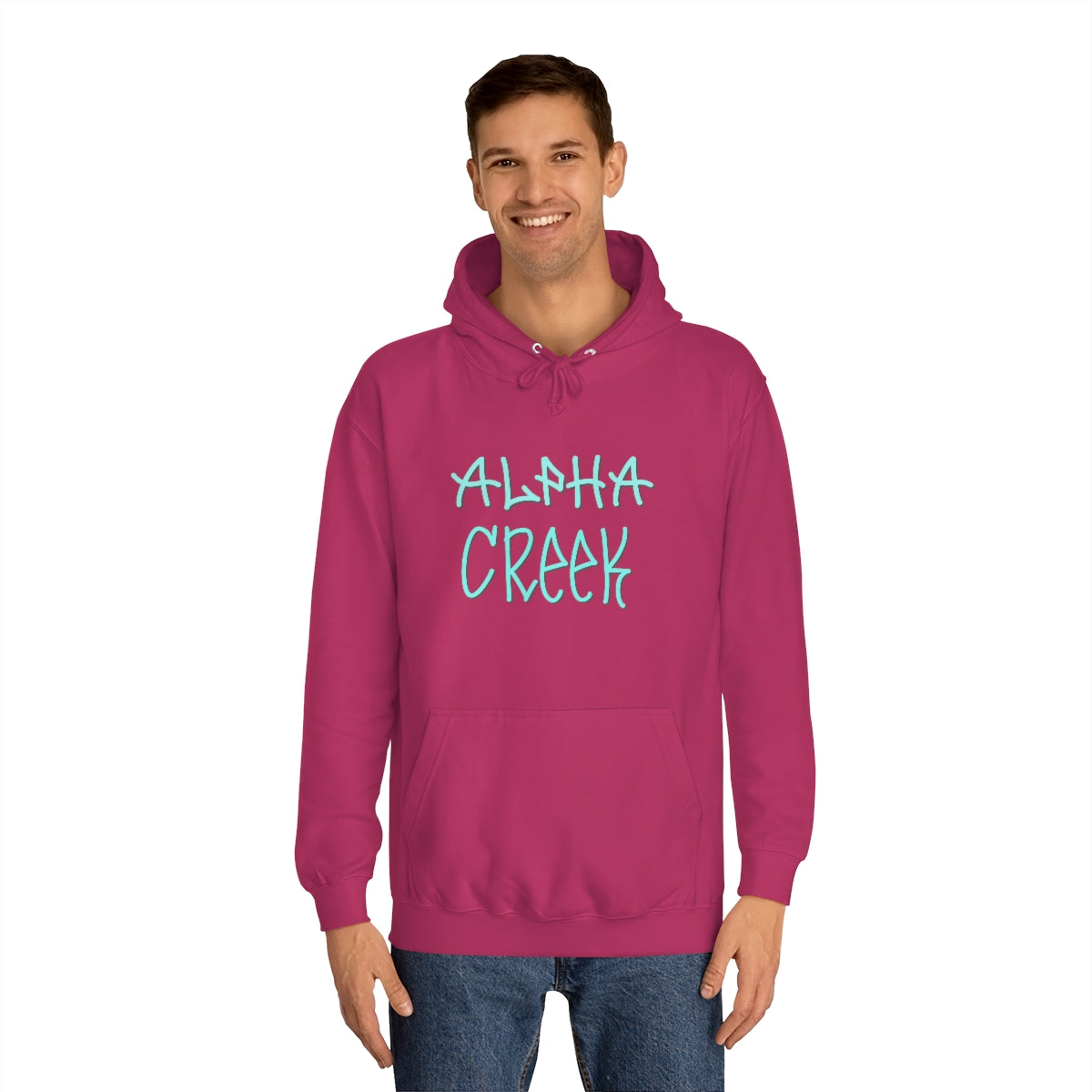 Unisex College Hoodie