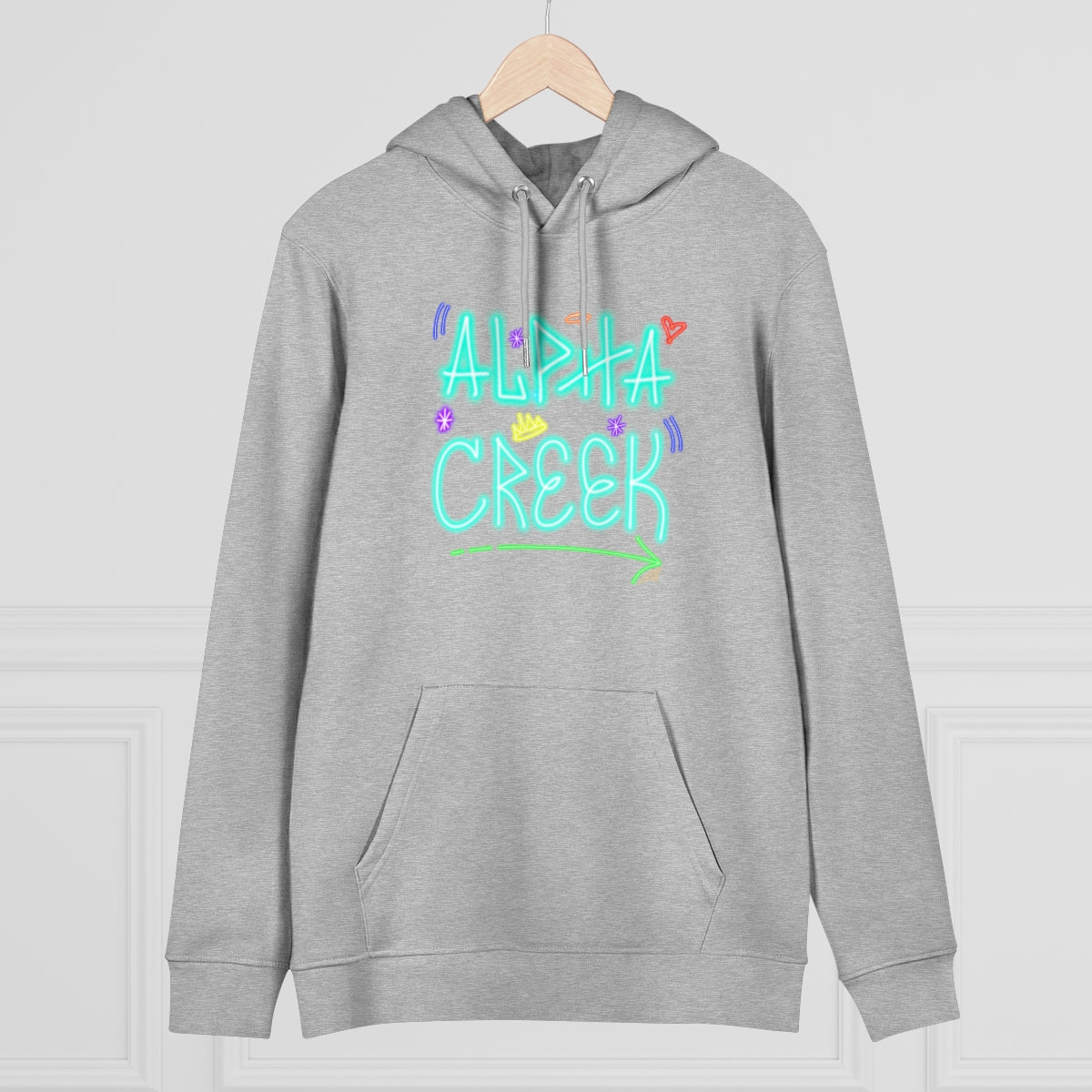 Unisex Cruiser Hoodie