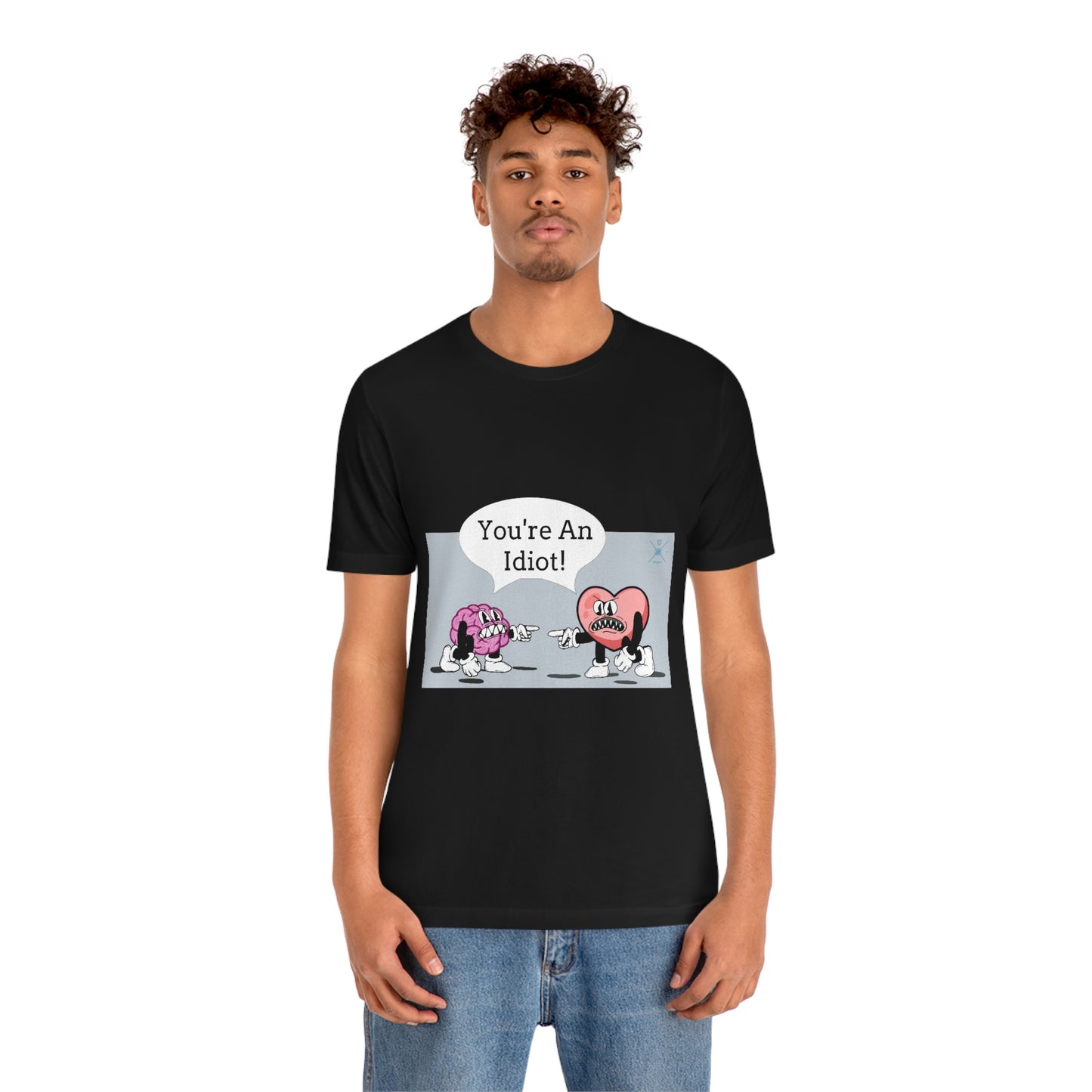 Cartoon Tee