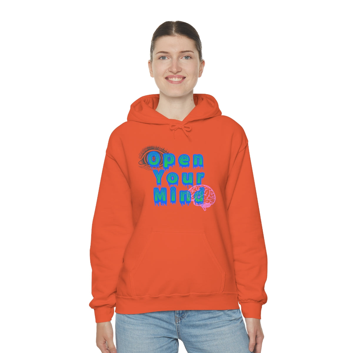 Unisex Heavy Blend™ Hooded Sweatshirt