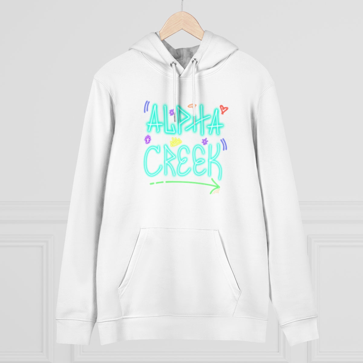 Unisex Cruiser Hoodie