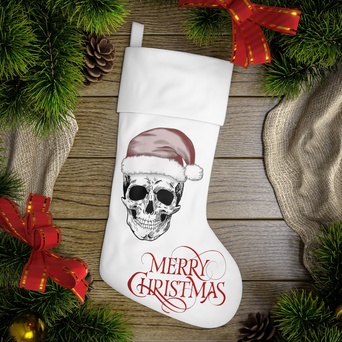 Holiday Stocking