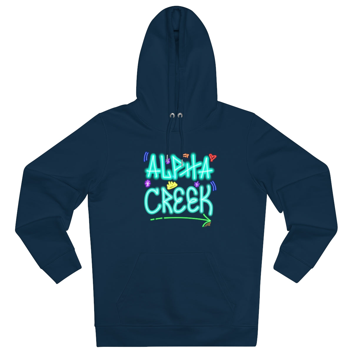 Unisex Cruiser Hoodie