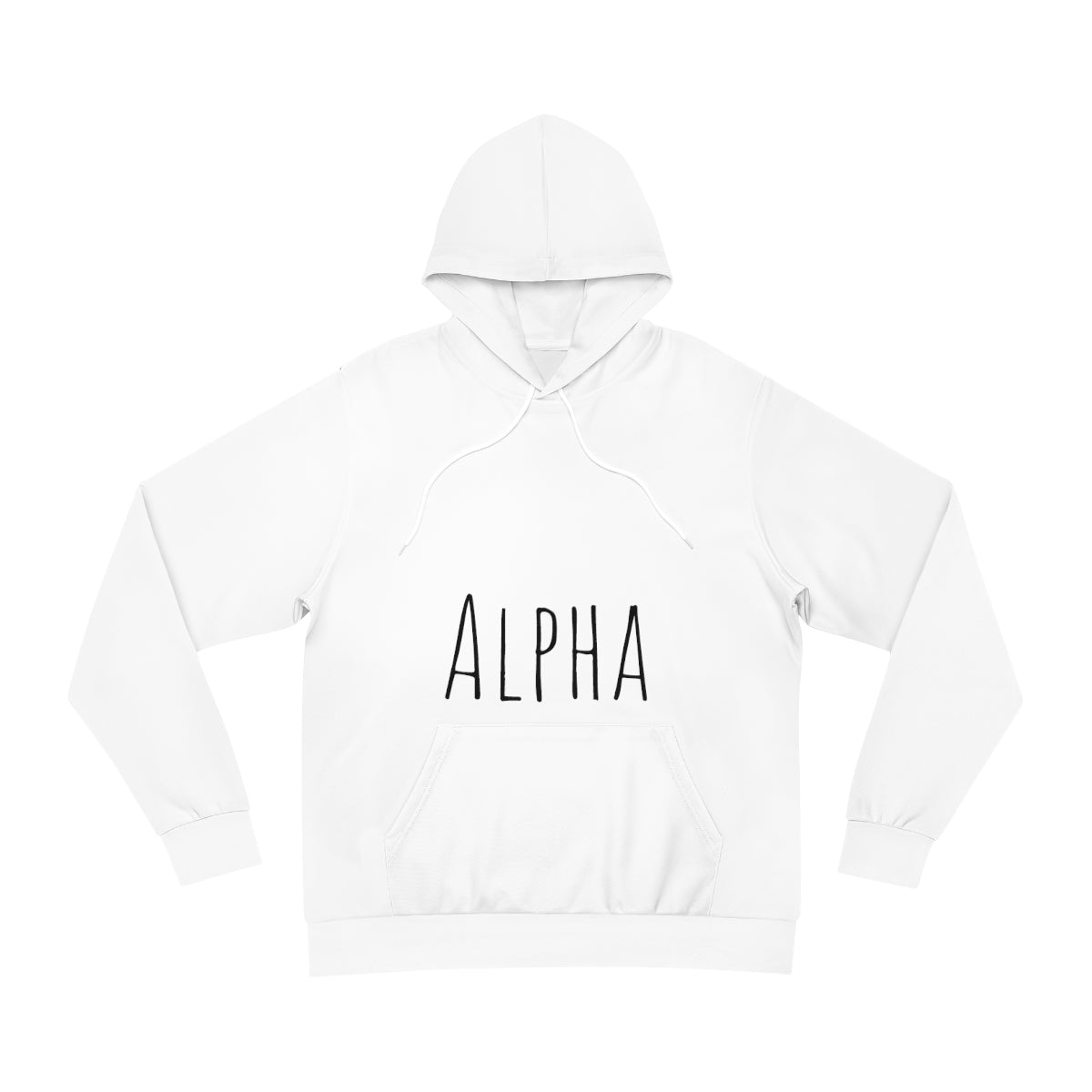 AOP Fashion Hoodie