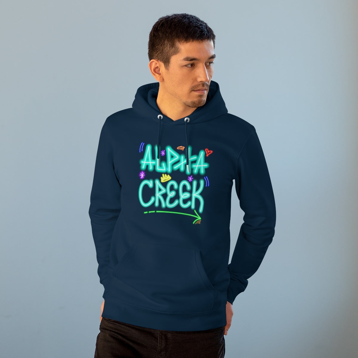 Unisex Cruiser Hoodie