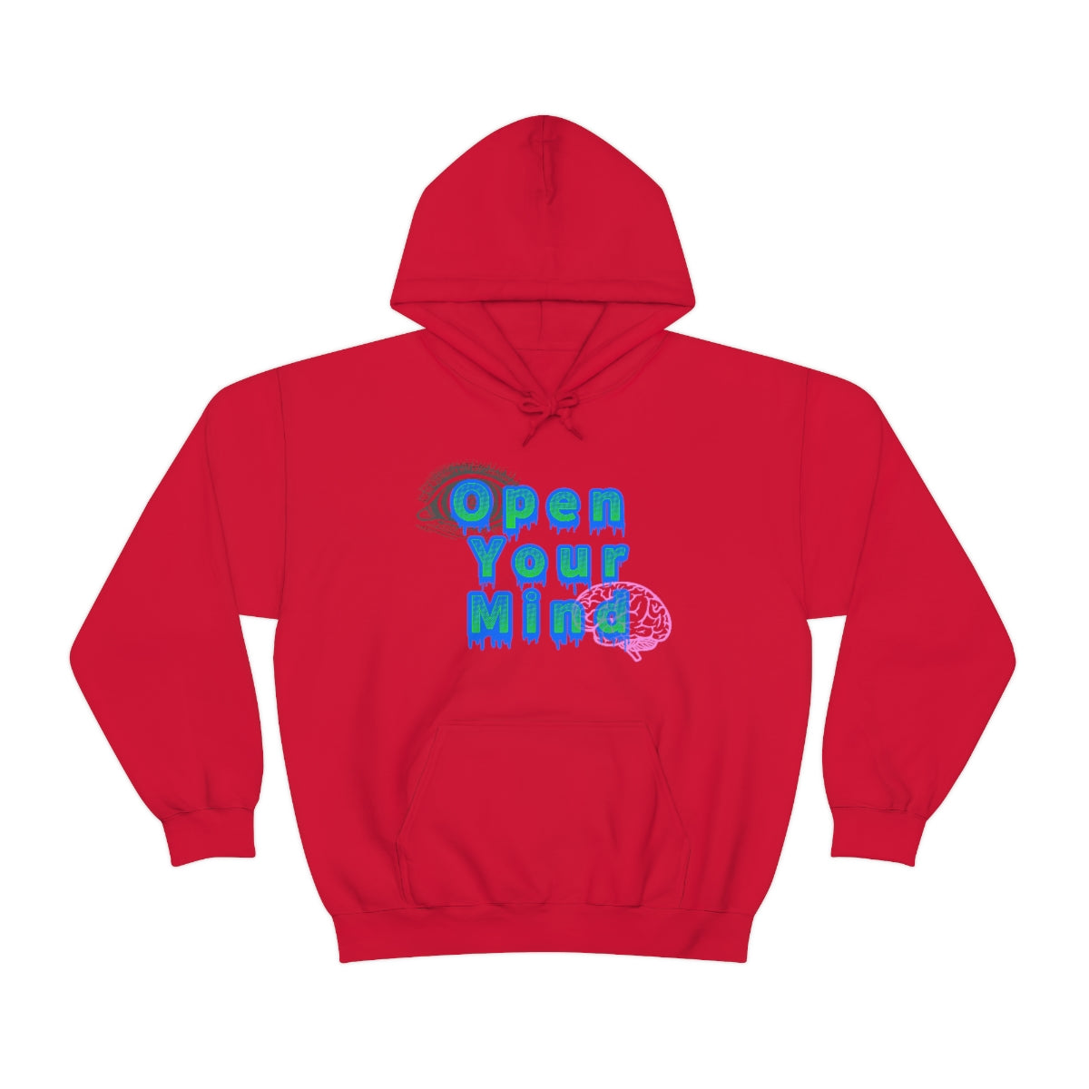 Unisex Heavy Blend™ Hooded Sweatshirt