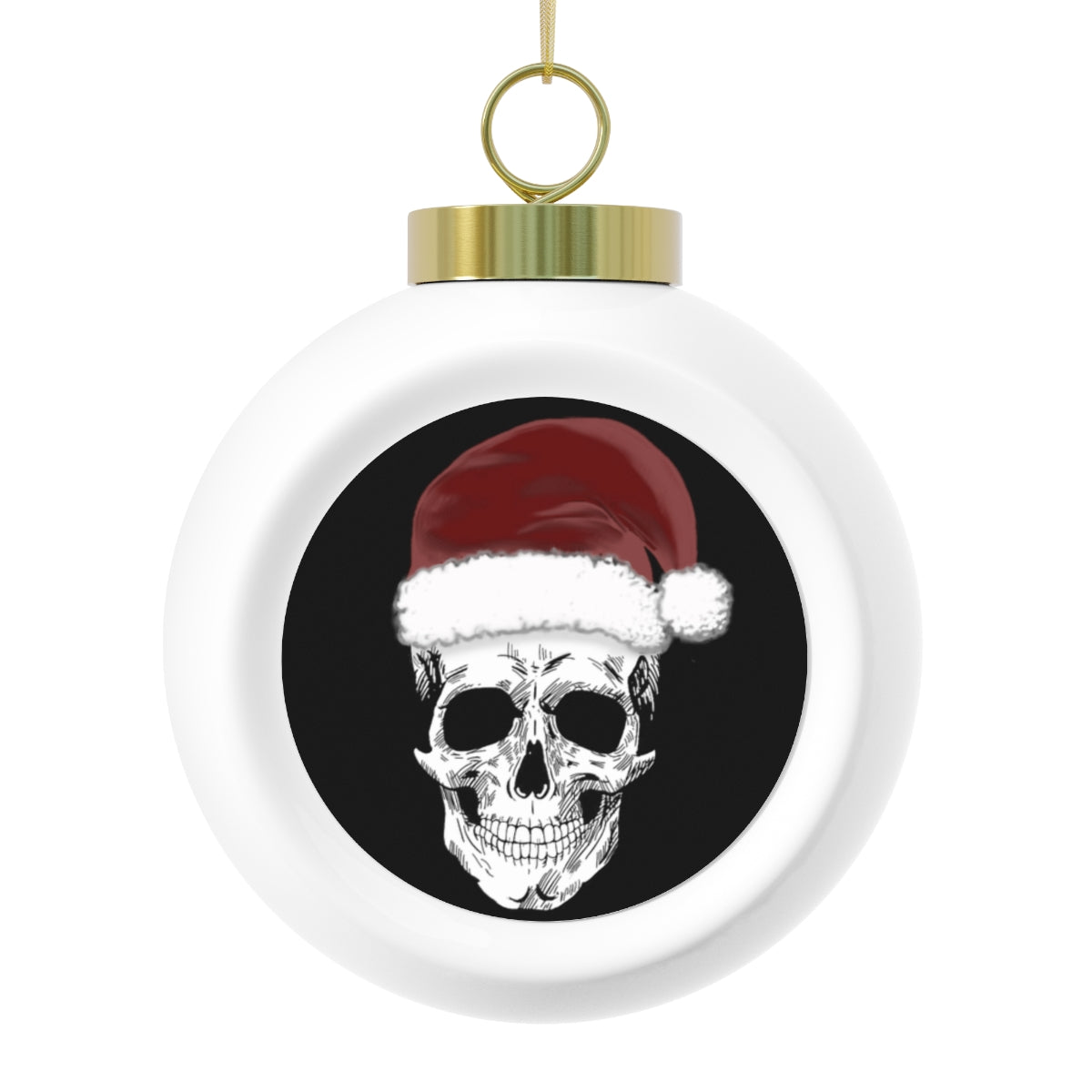 Christmas Ball Ornament