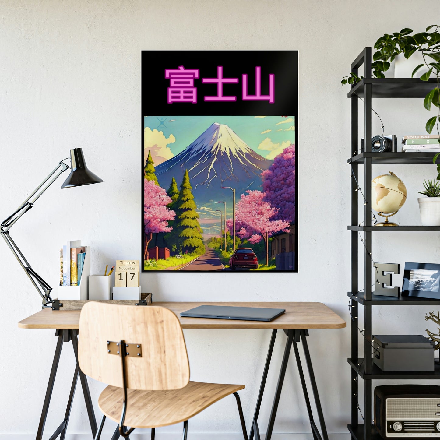 Japanese Gloss Posters