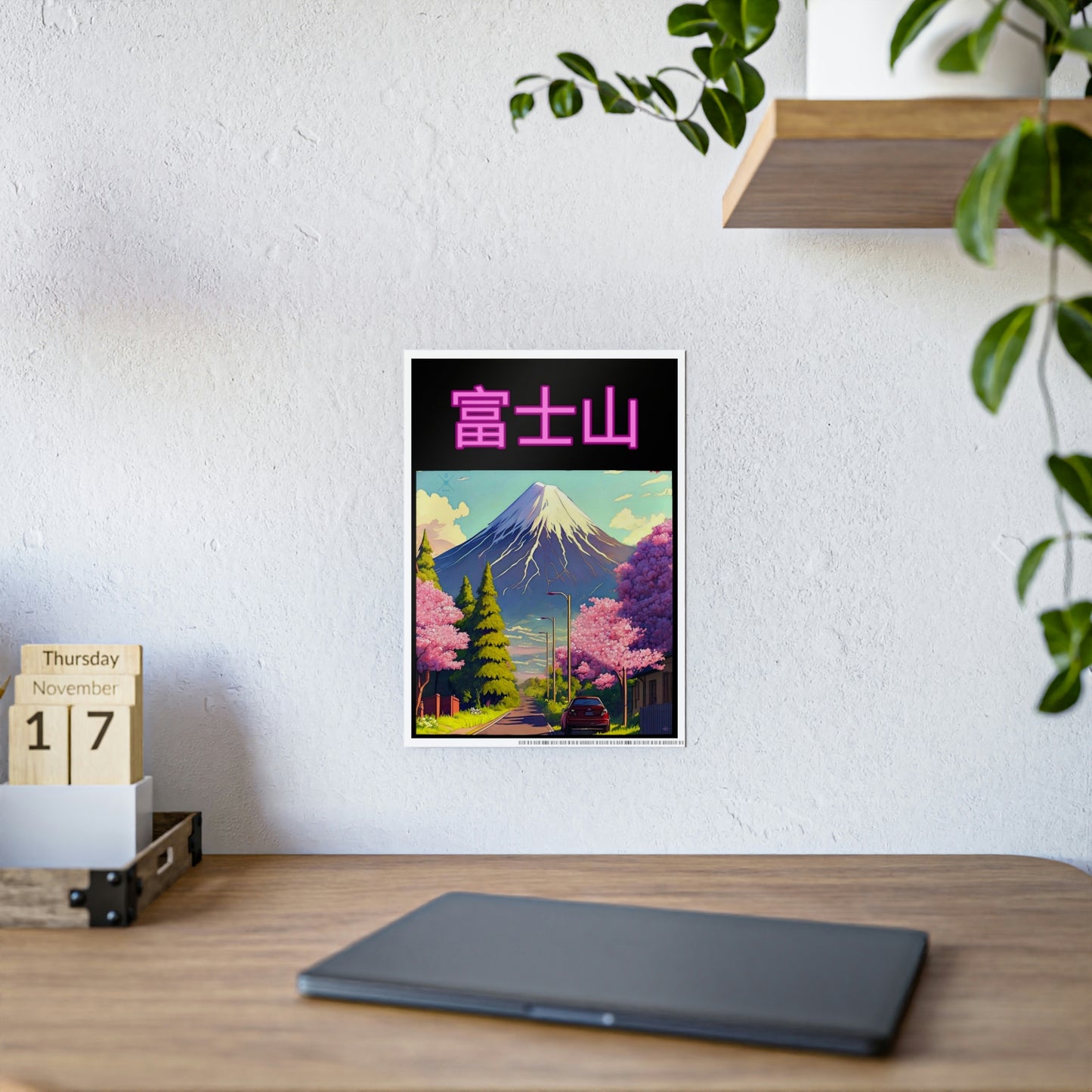 Japanese Gloss Posters