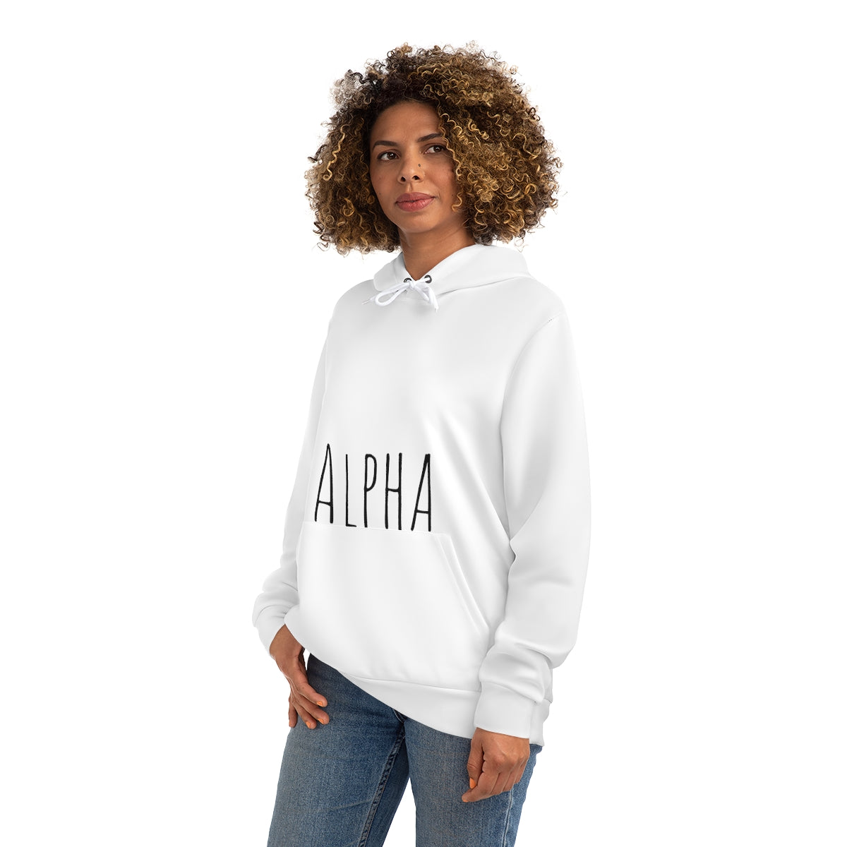 AOP Fashion Hoodie