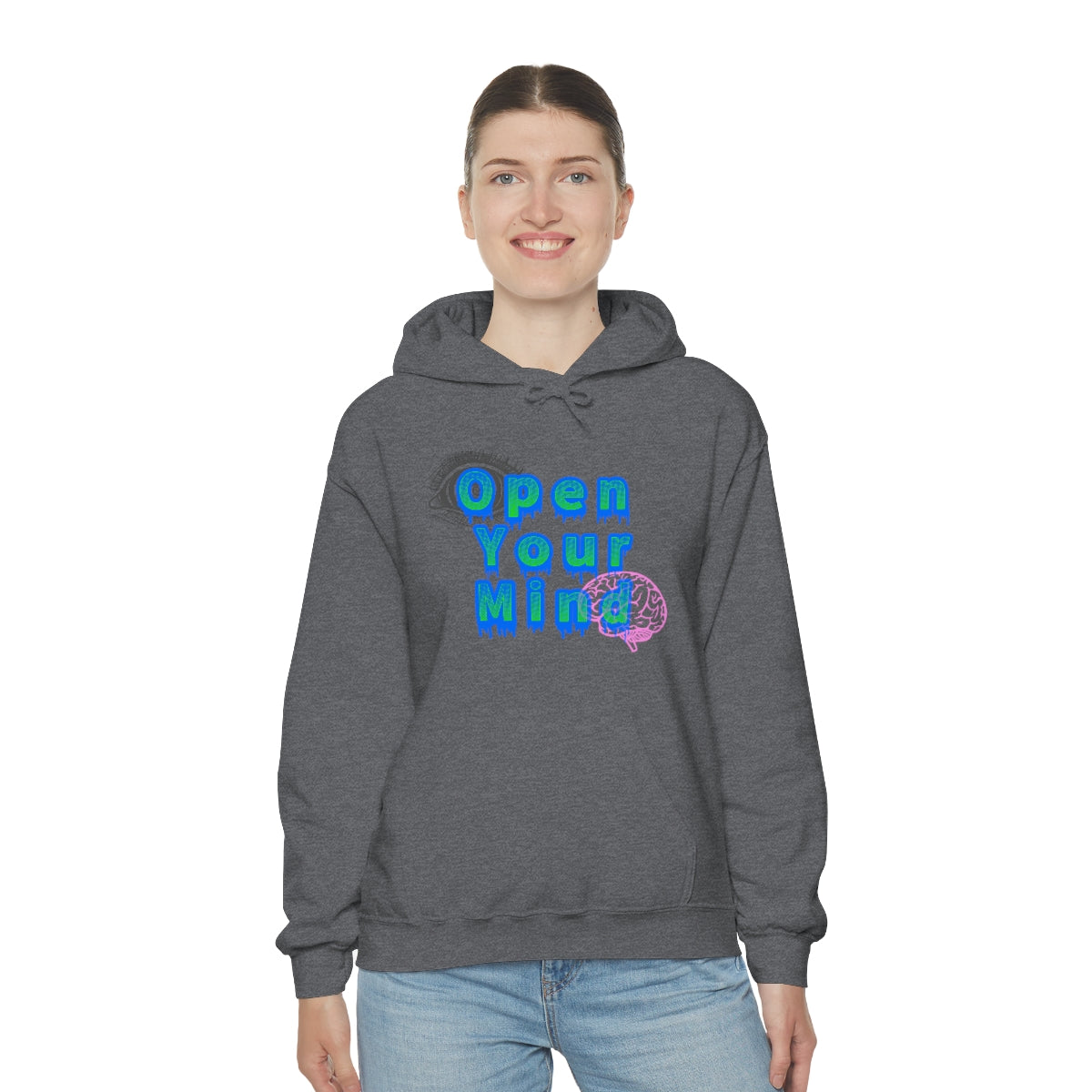 Unisex Heavy Blend™ Hooded Sweatshirt