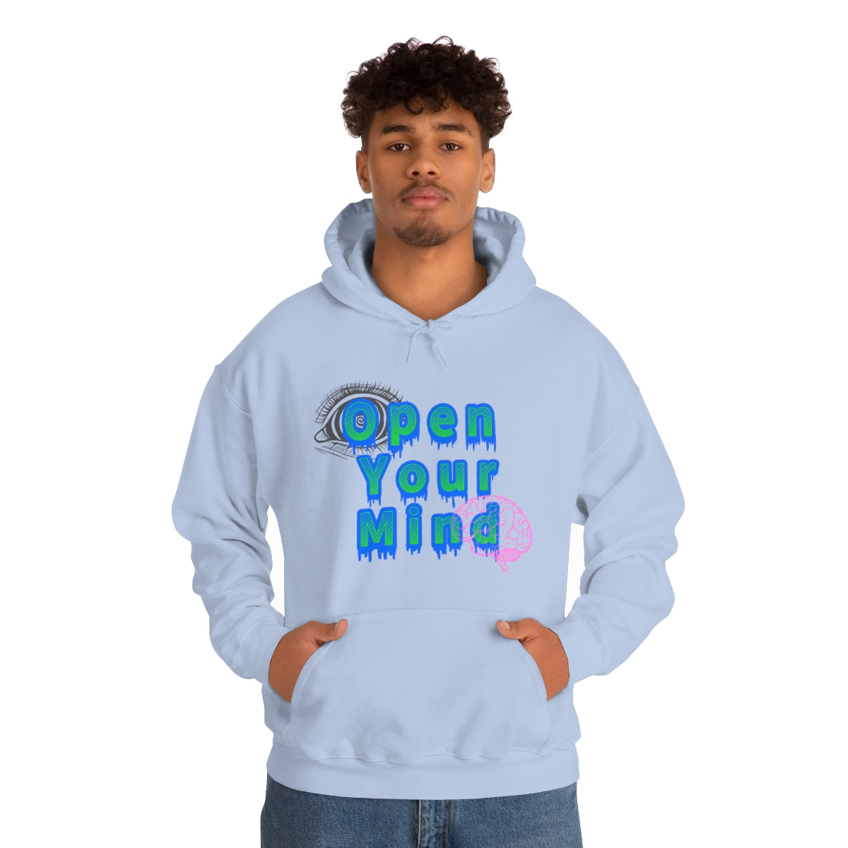 Unisex Heavy Blend™ Hooded Sweatshirt