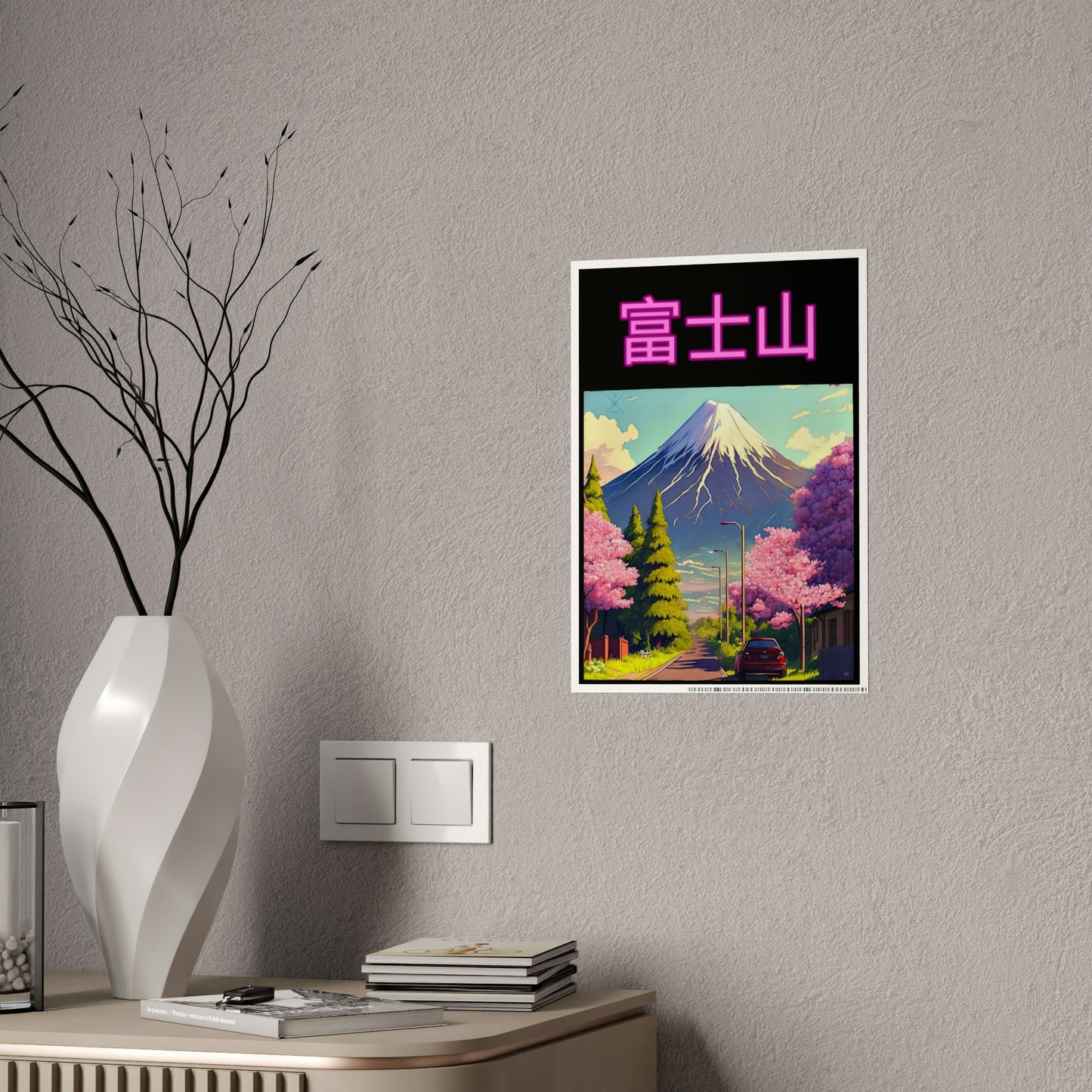 Japanese Gloss Posters