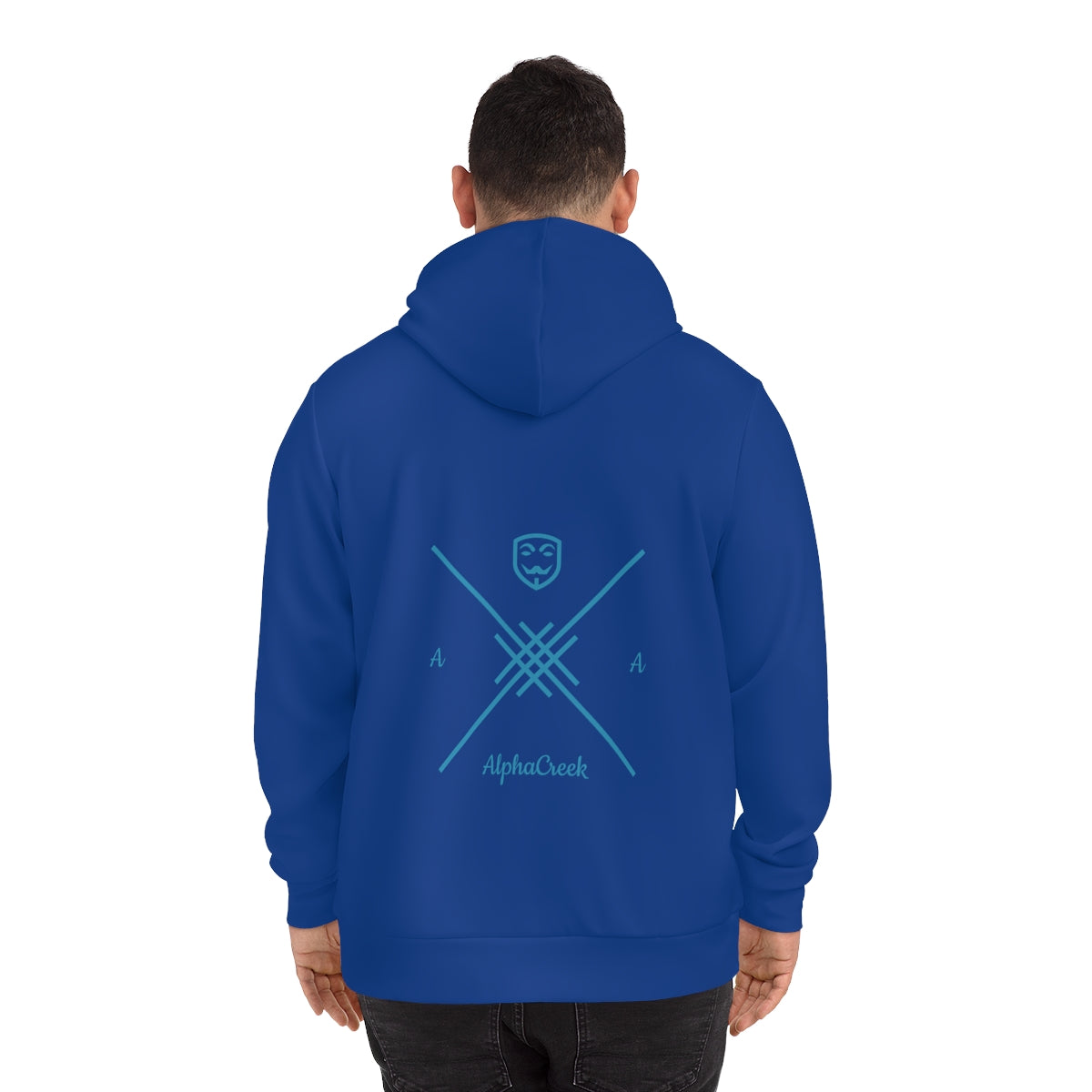 AOP Fashion Hoodie