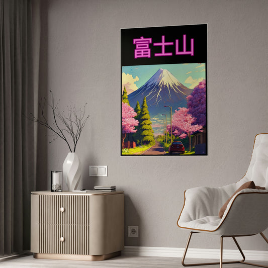 Japanese Gloss Posters